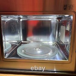 NEFF HLAWD23N0B Built-in Solo Microwave Black Used Vgc