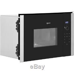 NEFF HLAWD23N0B N50 800 Watt Microwave Built In Black