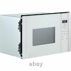 NEFF HLAWD53W0B Built In 900 Watt Combination Microwave White