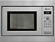 Neff N30 H53w50n3 Built-in Solo Microwave Stainless Steel 800w 17l