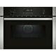 Neff N50 C1amg84n0b Built In Combination Microwave Oven Stainless Steel