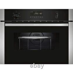 NEFF N50 C1AMG84N0B Built-in Combination Microwave Stainless Steel