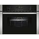 Neff N50 C1amg84n0b Built-in Combination Microwave Stainless Steel