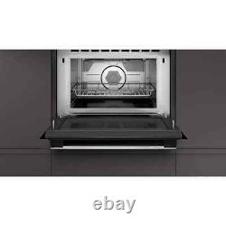 NEFF N50 C1AMG84N0B Built-in Combination Microwave Stainless Steel