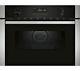 Neff N50 C1amg84n0b Built-in Combination Microwave Stainless Steel Currys