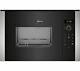 Neff N50 Hlagd53n0b Built-in Microwave With Grill Black (m209)