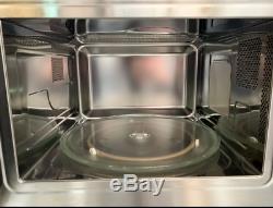 NEFF N50 HLAGD53N0B Built-in Microwave with Grill Black (M209)