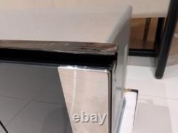 NEFF N50 HLAWD23N0B Built-in Solo Microwave Black Premium brand appliamce