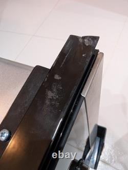 NEFF N50 HLAWD23N0B Built-in Solo Microwave Black Premium brand appliamce