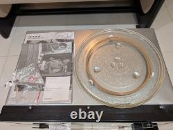 NEFF N50 HLAWD23N0B Built-in Solo Microwave Black Premium brand appliamce