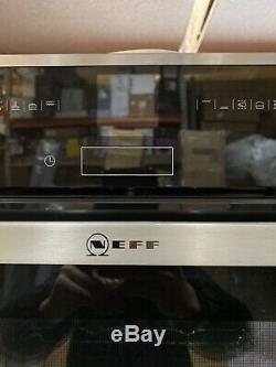 NEFF N70 B27CR22N1B Electric Oven £699 Stainless Steel