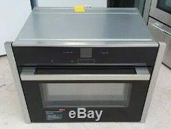 NEFF N70 C17MR02N0B Built-in Combination Microwave, RRP £999