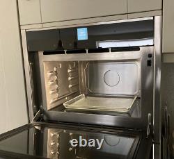 NEFF N70 C17UR02N0B Built-in Microwave Stainless Steel Very Good V Lightly Used