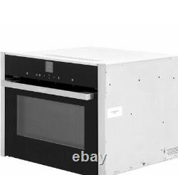 NEFF N70 C17UR02N0B Built-in Solo Microwave Stainless Steel RRP £599