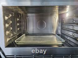 NEFF N70 C17UR02N0B Built-in Solo Microwave Stainless Steel RRP £599