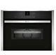 Neff N 70 Built-in Compact Oven With Microwave Function C17mr02n0b