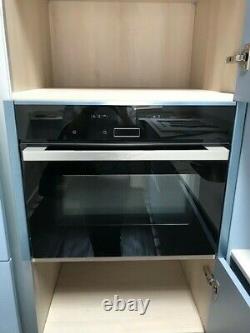 NEFF N 70 built-in compact oven with microwave function C17MR02N0B