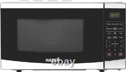 NEW Haden 20L 11 Power Levels Digital Microwave 800W Stainless Steel & Black