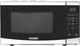 New Haden 20l 11 Power Levels Digital Microwave 800w Stainless Steel & Black