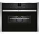 New Neff N70 C17mr02n0b Built-in Combination Microwave 45l 900w Stainless Steel
