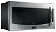 New Samsung Me21f606mjt 2.1 Cu Ft Over The Range Microwave Oven Stainless