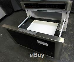 NEW Thermador MD24JS 24 Stainless Steel Built-In Microwave Drawer