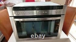 Neff Built-in Combination Microwave Oven C57M70N0GB