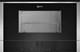 Neff C17gr01n0b Built-in Microwave Oven Stainless Steel