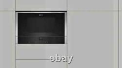 Neff C17GR01N0B Built-in Microwave Oven Stainless Steel