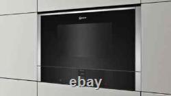 Neff C17GR01N0B Built-in Microwave Oven Stainless Steel