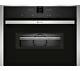 Neff C17mr02n0b 1000w 45l Built-in Combination Microwave Oven Stainless Steel