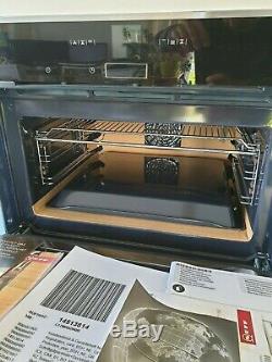 Neff C17MR02N0B 1000 W Combination Oven with Microwave Stainless Steel