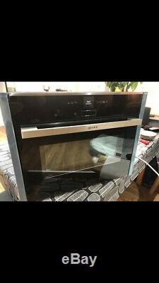 Neff C17MR02N0B 1000 W Oven with Microwave Stainless Steel