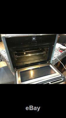 Neff C17MR02N0B 1000 W Oven with Microwave Stainless Steel