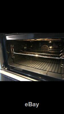 Neff C17MR02N0B 1000 W Oven with Microwave Stainless Steel