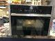 Neff C17mr02n0b 1000 W Oven With Microwave Stainless Steel Mint Condition