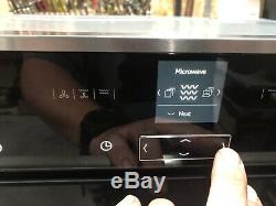 Neff C17MR02N0B 1000 W Oven with Microwave Stainless Steel Mint Condition