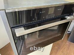 Neff C17MR02N0B 60 cm Combination Oven with Microwave Stainless Steel