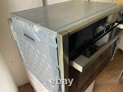 Neff C17MR02N0B 60 cm Combination Oven with Microwave Stainless Steel