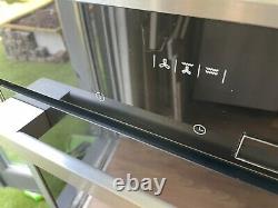 Neff C17MR02N0B 60 cm Combination Oven with Microwave Stainless Steel