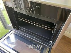 Neff C17MR02N0B 60 cm Combination Oven with Microwave Stainless Steel