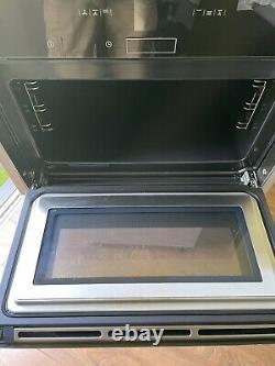 Neff C17MR02N0B 60 cm Combination Oven with Microwave Stainless Steel