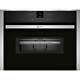 Neff C17mr02n0b Built-in Combination Microwave Oven