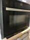 Neff C17mr02n0b Combination Compact Oven With Microwave Stainless Steel