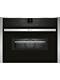Neff C17mr02n0b Compact Oven With Microwave Stainless Steel