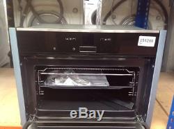 Neff C17MR02N0B Compact Oven with Microwave Stainless Steel #154288