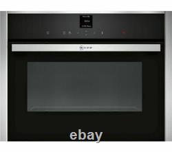 Neff C17UR02N0B Premium Collection Built in Microwave Oven