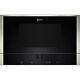 Neff C17wr00n0b 900w 21l Built-in Microwave Oven Stainless Steel