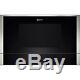 Neff C17WR00N0B 900W 21L Built-in Microwave Stainless Steel