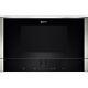 Neff C17wr00n0b 900w 21l Built-in Microwave Stainless Steel